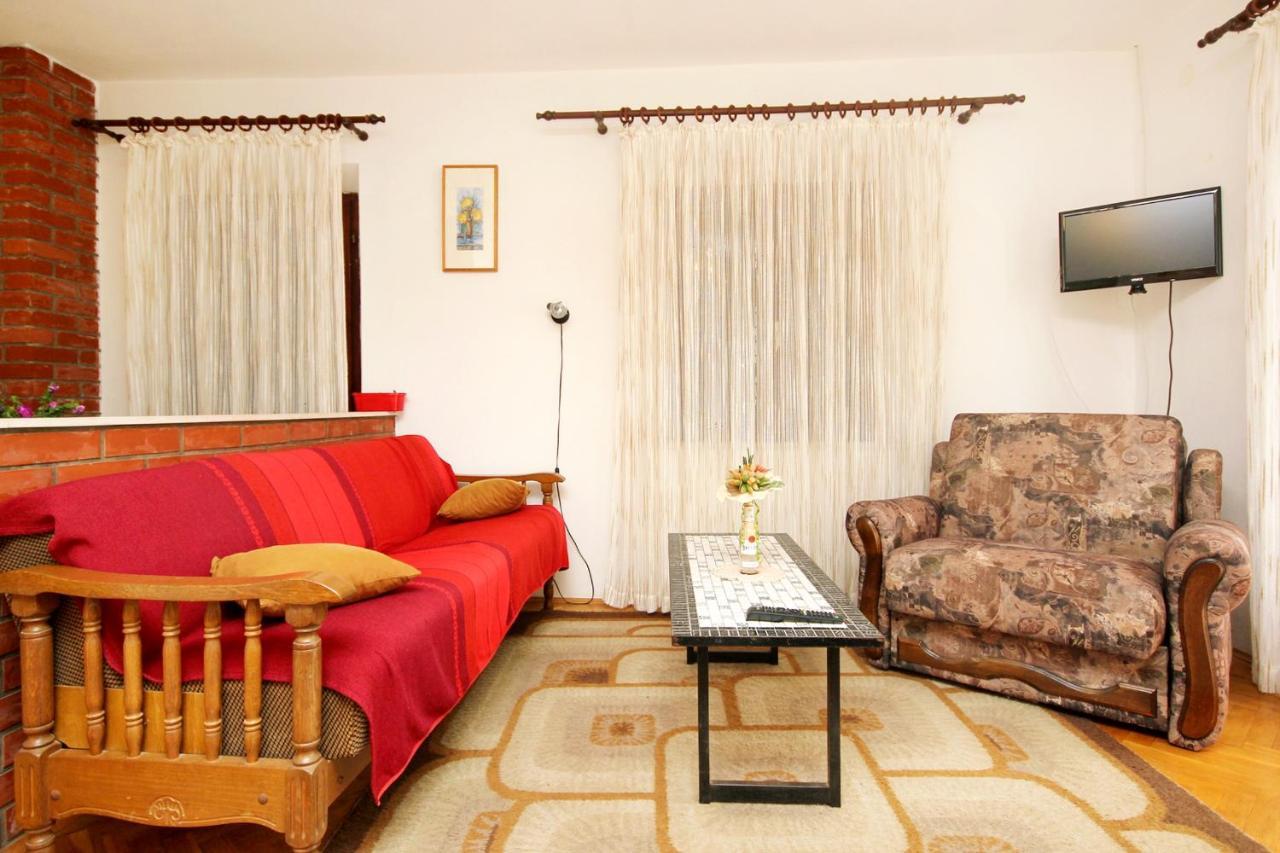 Apartments And Rooms By The Sea Racisce, Korcula - 4341 Luaran gambar