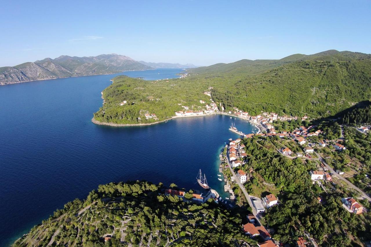 Apartments And Rooms By The Sea Racisce, Korcula - 4341 Luaran gambar