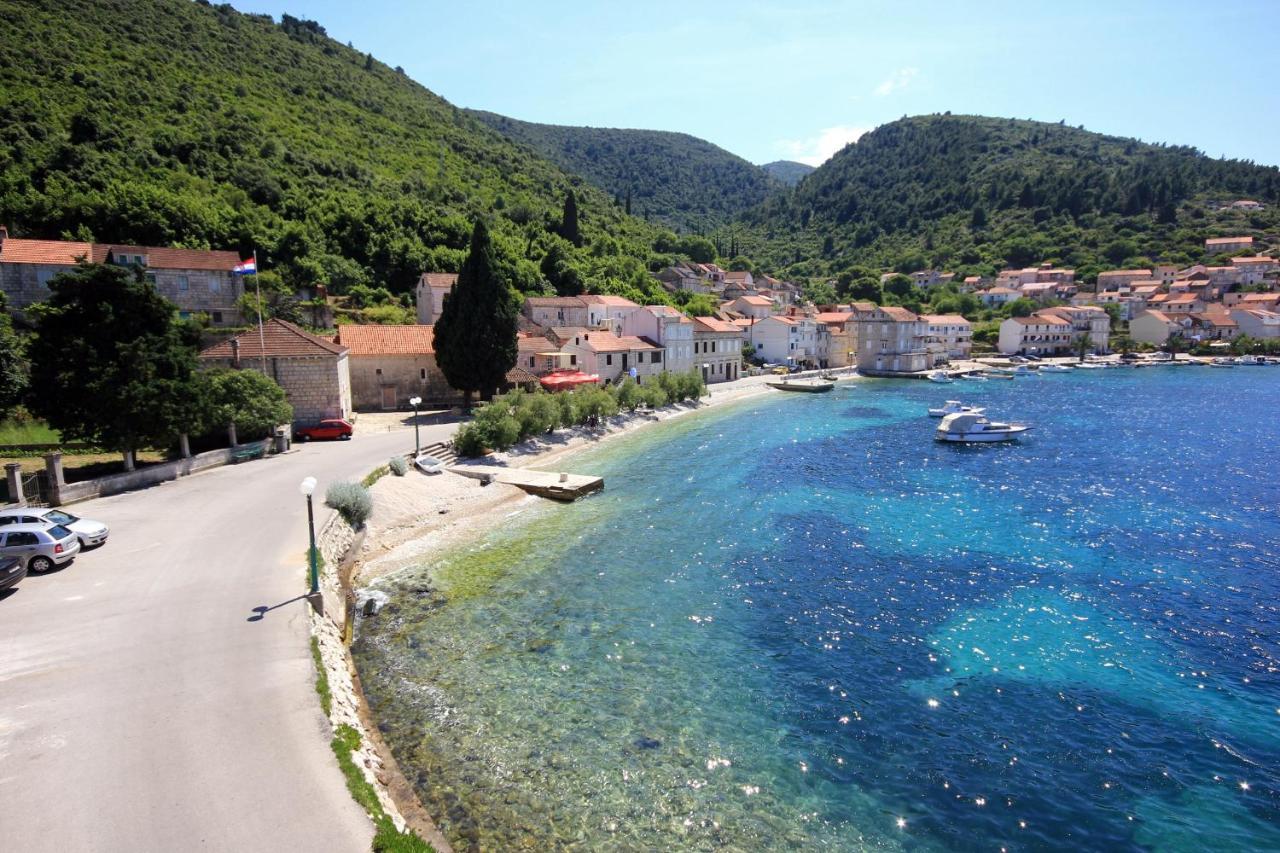 Apartments And Rooms By The Sea Racisce, Korcula - 4341 Luaran gambar