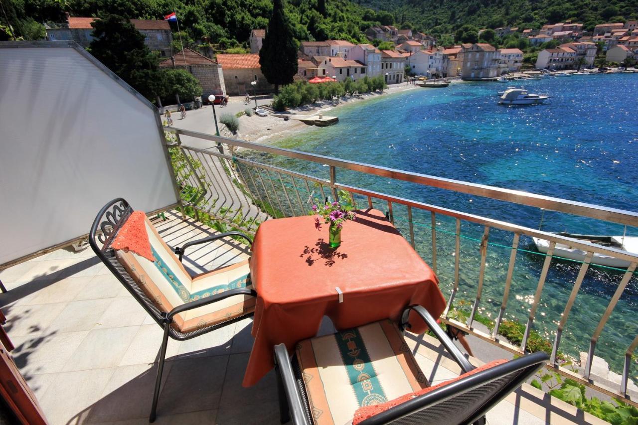 Apartments And Rooms By The Sea Racisce, Korcula - 4341 Luaran gambar