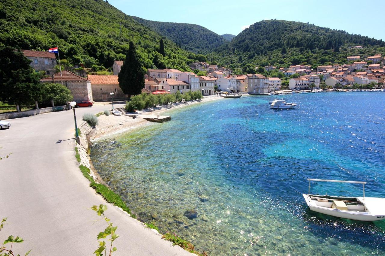 Apartments And Rooms By The Sea Racisce, Korcula - 4341 Luaran gambar