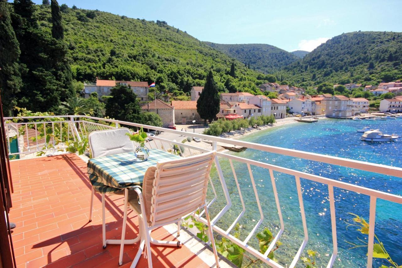 Apartments And Rooms By The Sea Racisce, Korcula - 4341 Luaran gambar