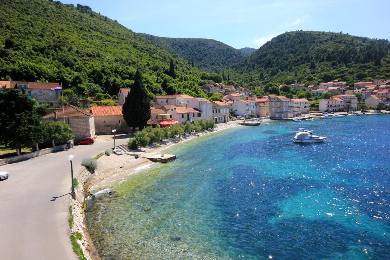Apartments And Rooms By The Sea Racisce, Korcula - 4341 Luaran gambar